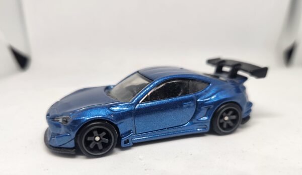 Hotwheels Pandem Subaru BRZ from Slide Street (Loose)