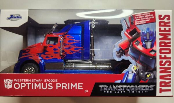 JADA 1:32 WESTERN STAR TRUCK-OPTIMUS PRIME 98398